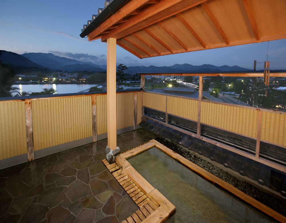Kyoto Arashiyama Onsen Ryokan Hanaikada — Photos 3